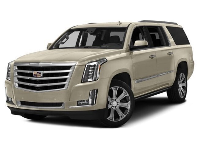 2018 CADILLAC Escalade ESV Premium Luxury SUV