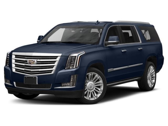 2018 Cadillac Escalade ESV Platinum's photo