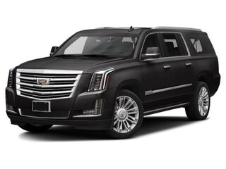 Used 2018 CADILLAC Escalade ESV Platinum SUV for sale in Clearwater