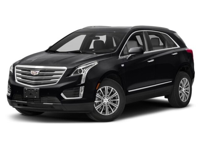 2018 CADILLAC XT5 FWD SUV