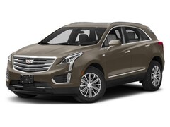 2018 CADILLAC XT5 Luxury SUV