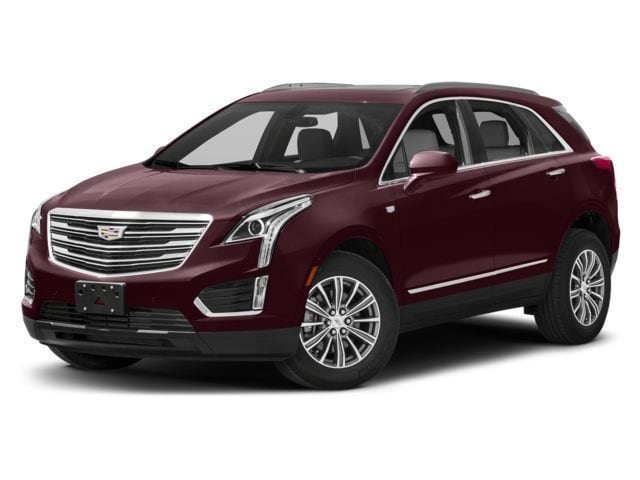 2018 Cadillac XT5 Luxury's photo