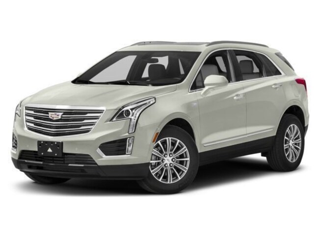 2018 CADILLAC XT5 Premium Luxury AWD SUV