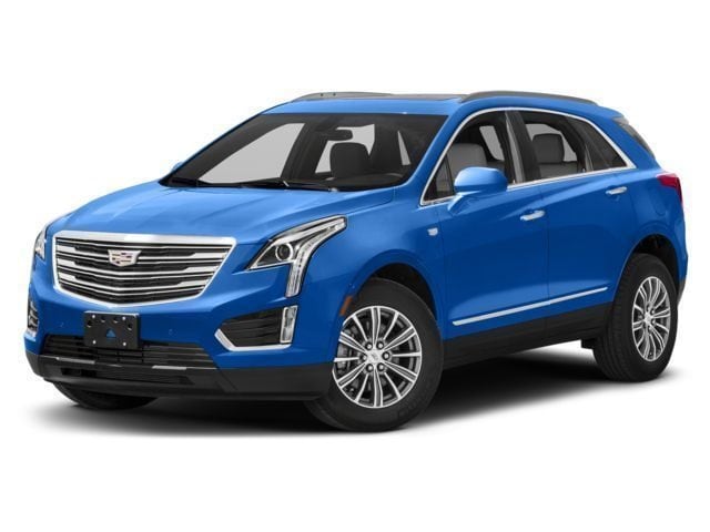 2018 Cadillac XT5 Premium Luxury
