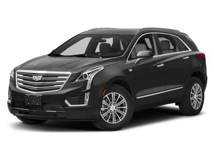 2018 CADILLAC XT5 Premium Luxury AWD SUV