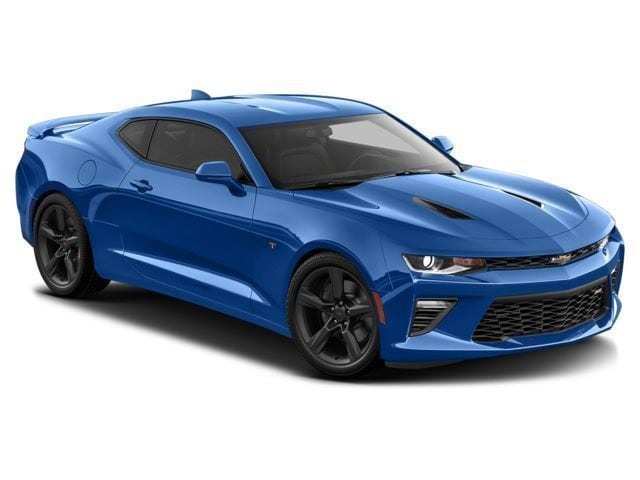 2018 Chevrolet Camaro  -
                Garden City, MI