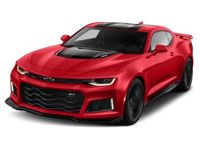 2018 Chevrolet Camaro ZL1's photo