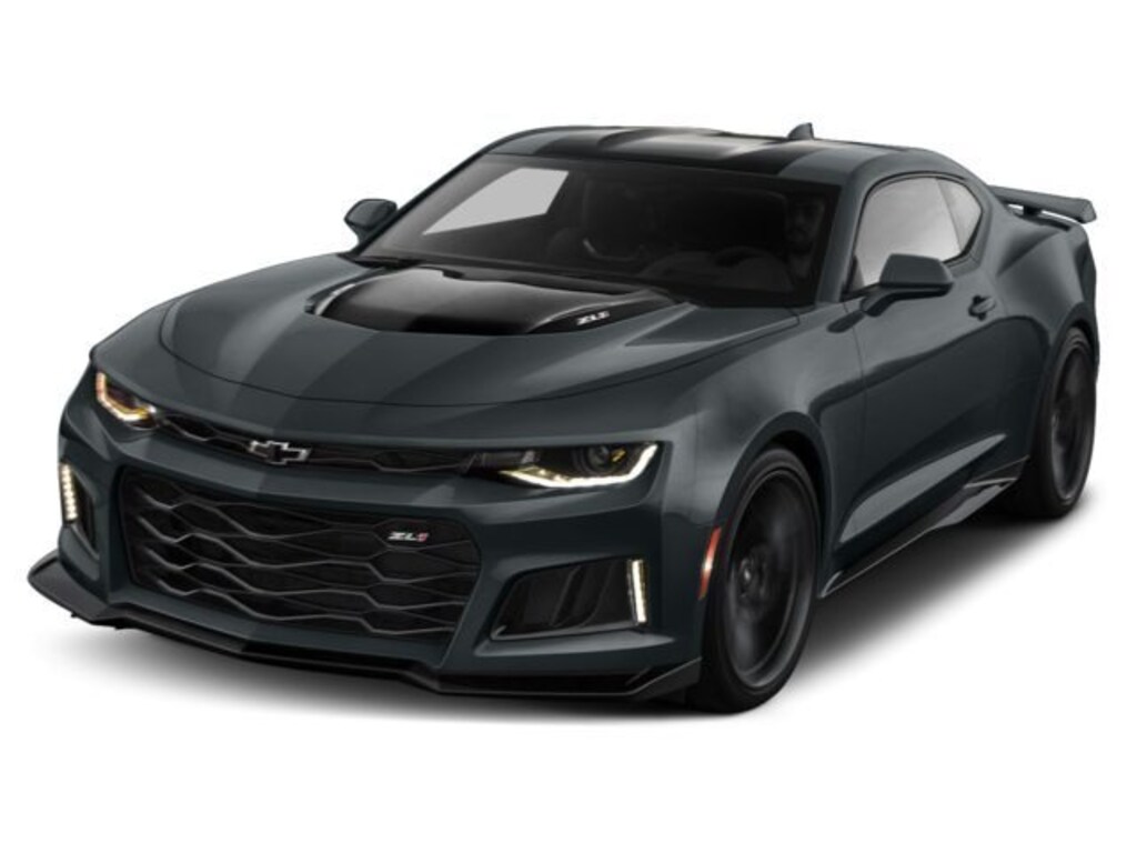 Used 2018 Chevrolet Camaro ZL1 Performance