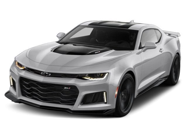 2018 Chevrolet Camaro ZL1 -
                Honolulu, HI