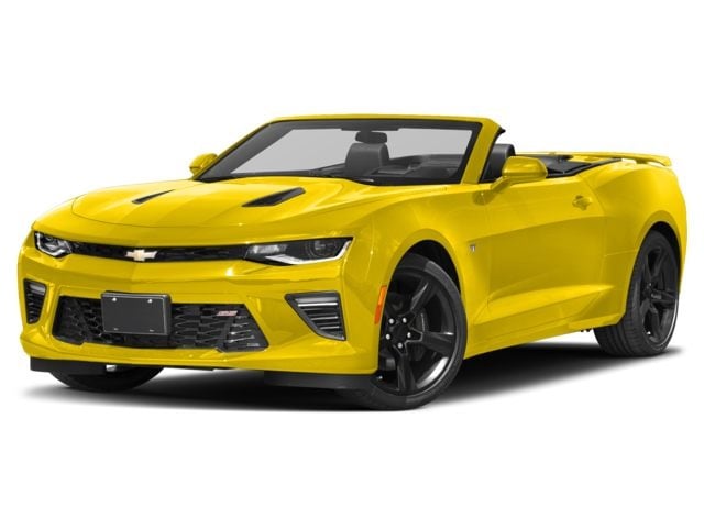 2018 Chevrolet Camaro  -
                San Angelo, TX
