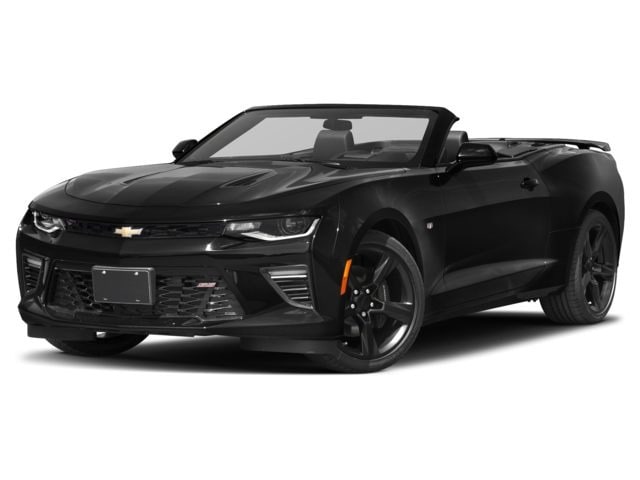 2018 Chevrolet Camaro 1SS's photo