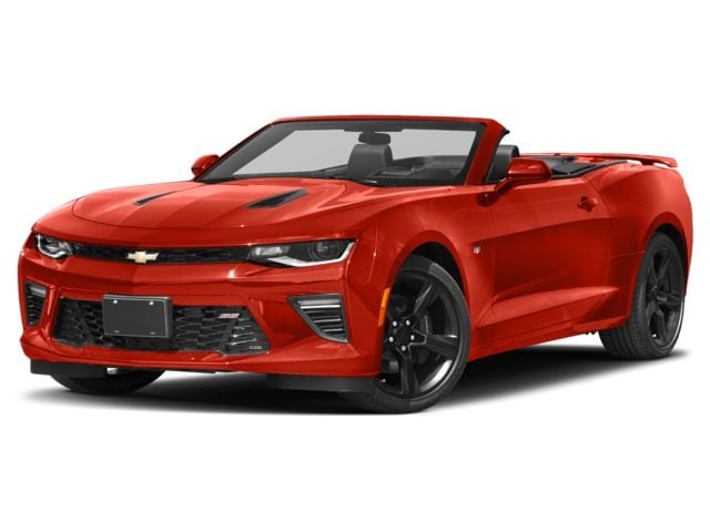 2018 Chevrolet Camaro 6.2 Convertible 2SS's photo