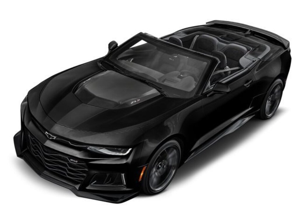 Used 2018 Chevrolet Camaro ZL1 Performance