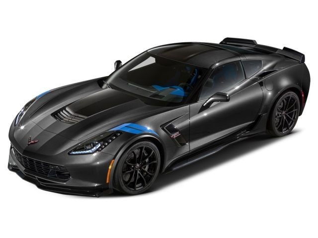 2018 Chevrolet Corvette Grand Sport Coupe 2LT's photo