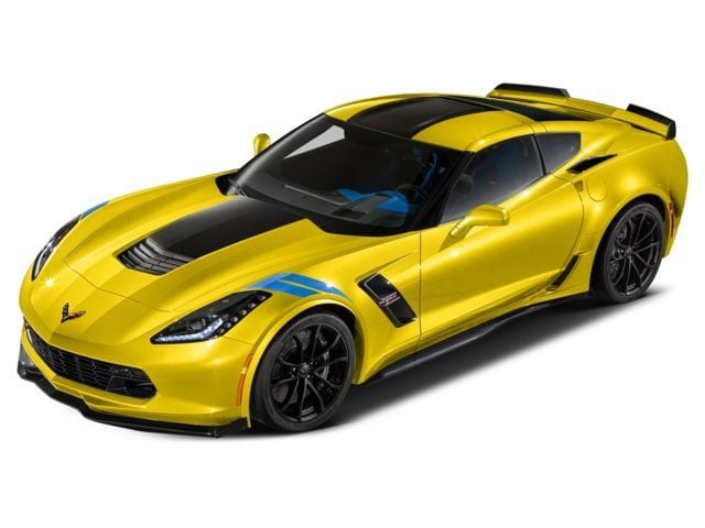 2018 Chevrolet Corvette