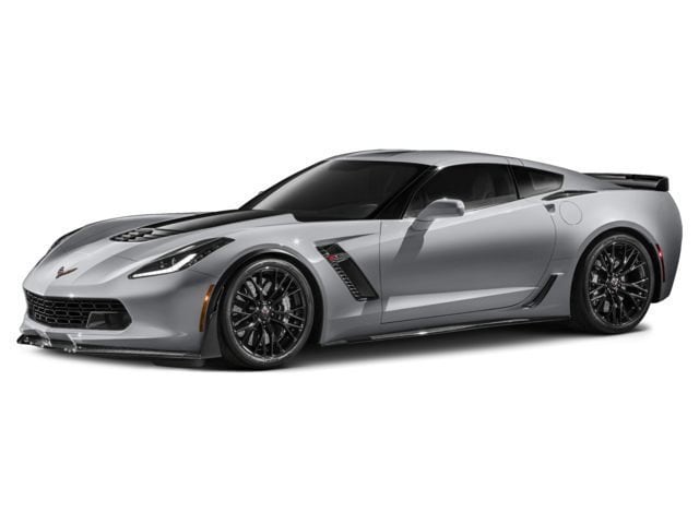 2018 Chevrolet Corvette Z06 Hero Image