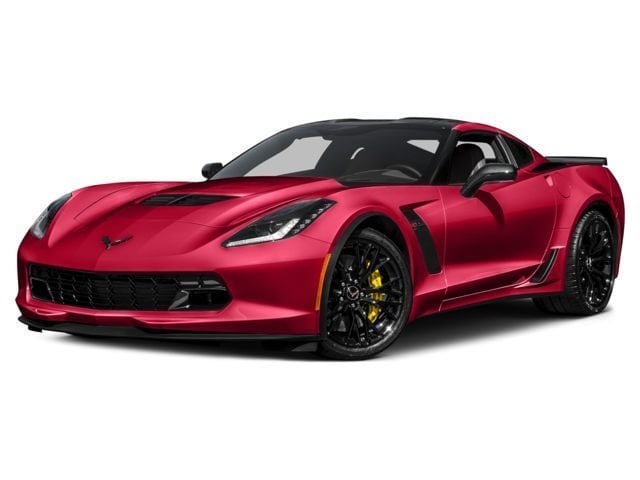 2018 Chevrolet Corvette Z06 Coupe 3LZ's photo