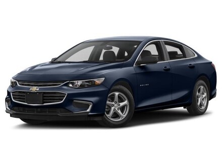 2018 Chevrolet Malibu LS