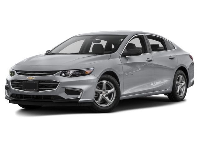 2018 Chevrolet Malibu LS -
                  Henderson, NV
