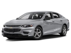 2018 Chevrolet Malibu LS Sedan