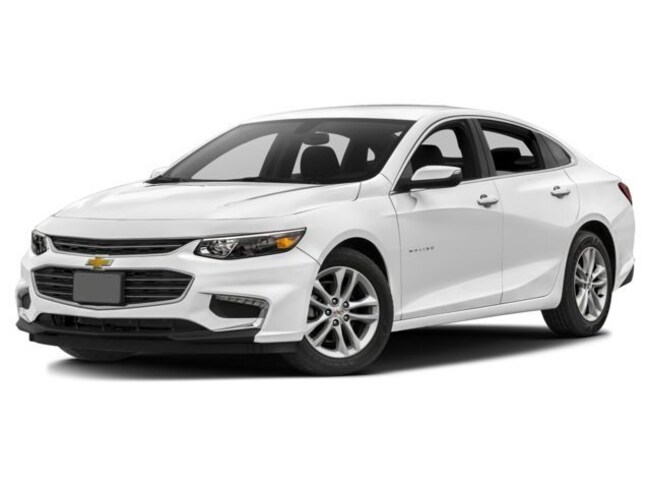2018 Chevrolet Malibu LT Sdn