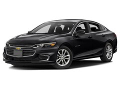 2018 Chevrolet Malibu LT Sedan