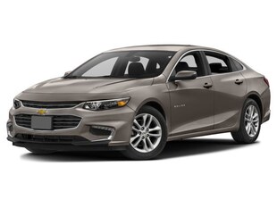 2018 Chevrolet Malibu Sedan
