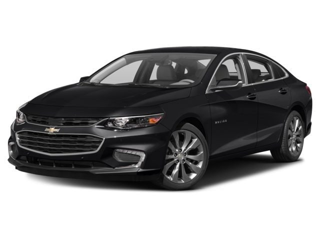 2018 Chevrolet Malibu Premier -
                  Urbandale, IA