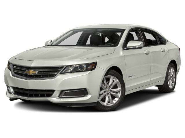 2018 Chevrolet Impala 1LT