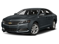 2018 Chevrolet Impala LT 1LT Sedan