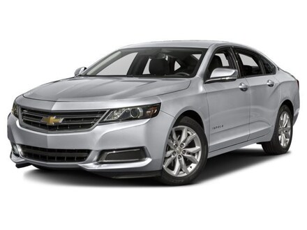 2018 Chevrolet Impala LT w/1LT Sedan