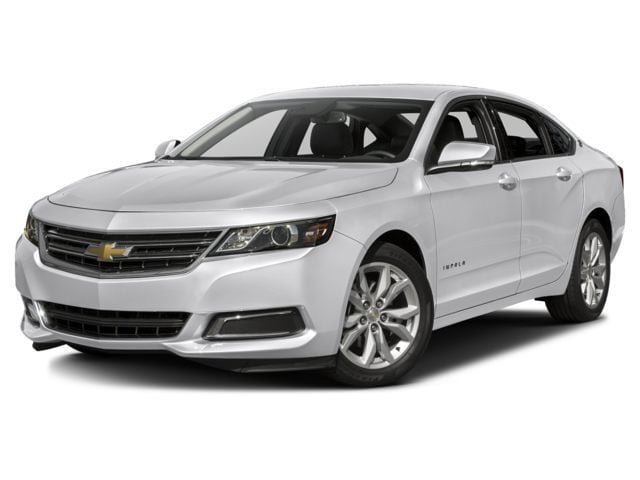 2018 Chevrolet Impala LT -
                Great Falls, MT