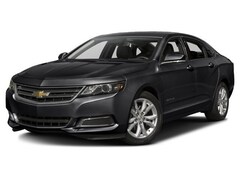 New 2018 Chevrolet Impala LT w/1LT Sedan for sale in Bluffton, IN