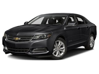 2018 Chevrolet Impala LT Car