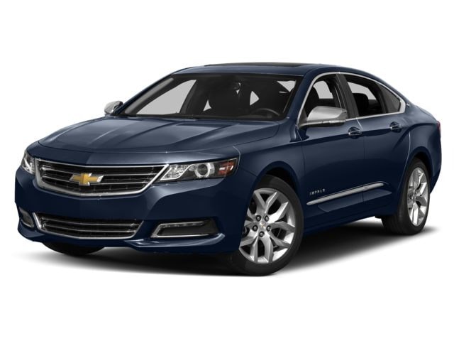 2018 Chevrolet Impala Premier's photo