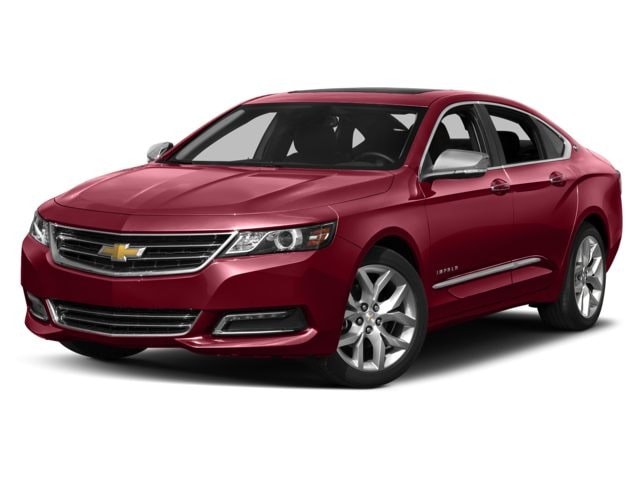 2018 Chevrolet Impala Premier's photo