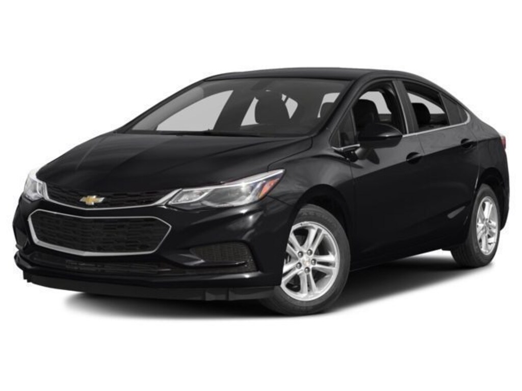 Used 2018 Chevrolet Cruze LT Sedan