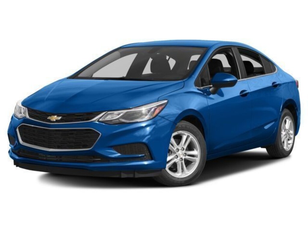 Used 2018 Chevrolet Cruze LT Sedan