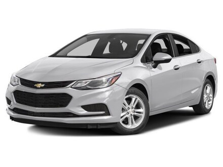 2018 Chevrolet Cruze LT Auto Sedan