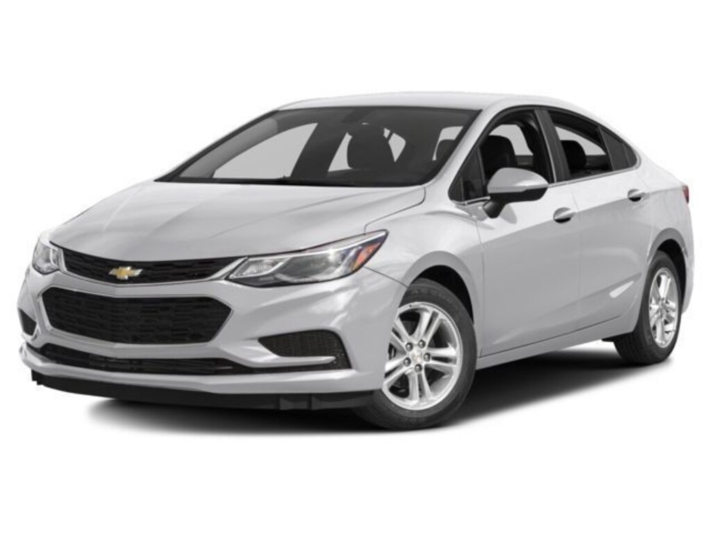 Used 2018 Chevrolet Cruze LT Sedan