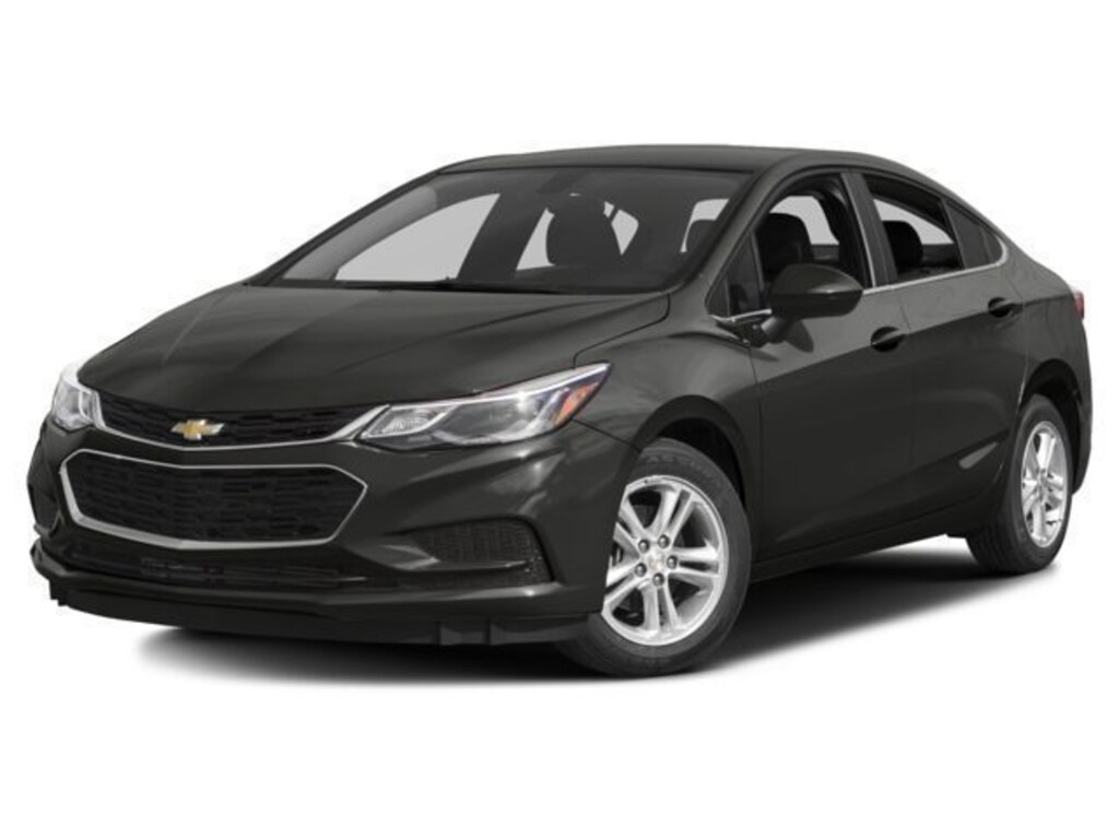 Used 2018 Chevrolet Cruze LT Diesel Auto Sedan