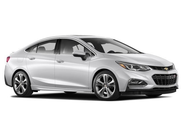 2018 Chevrolet Cruze Premier