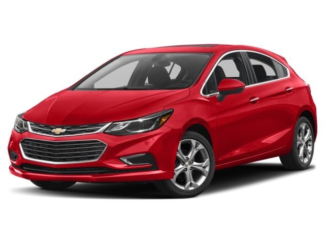 2018 Chevrolet Cruze Premier