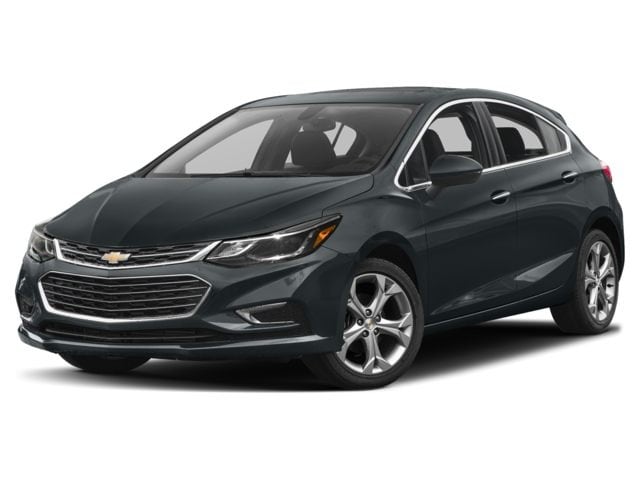 2018 Chevrolet Cruze Premier