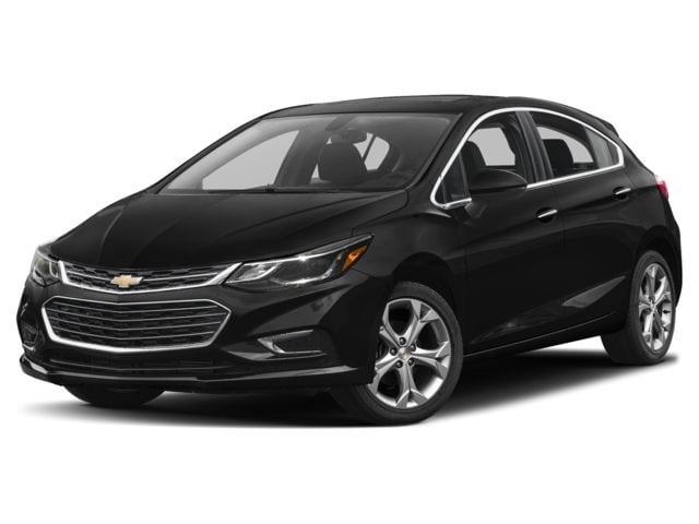 2018 Chevrolet Cruze Premier