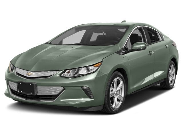2018 Chevrolet Volt Premier's photo