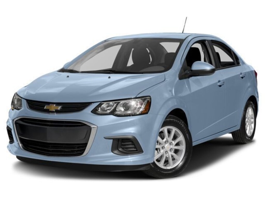 Used 2018 Chevrolet Sonic LT Auto Sedan