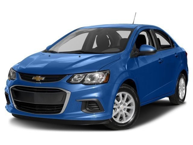 2018 Chevrolet Sonic LT's photo