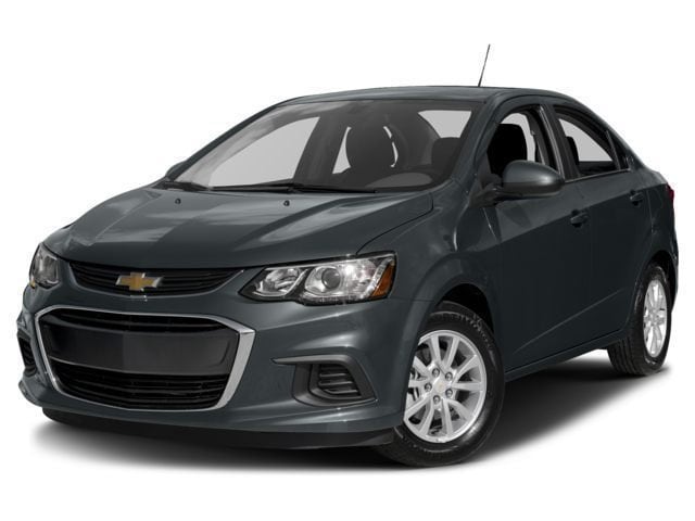 2018 Chevrolet Sonic Premier -
                Spokane, WA