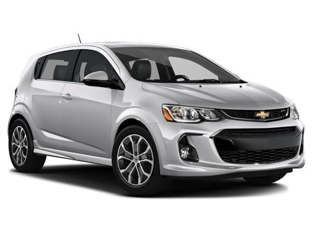 2018 Chevrolet Sonic LT